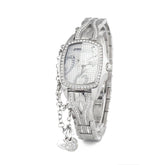Chronotech Silver Stainless Steel Watch -   -  Chronotech.